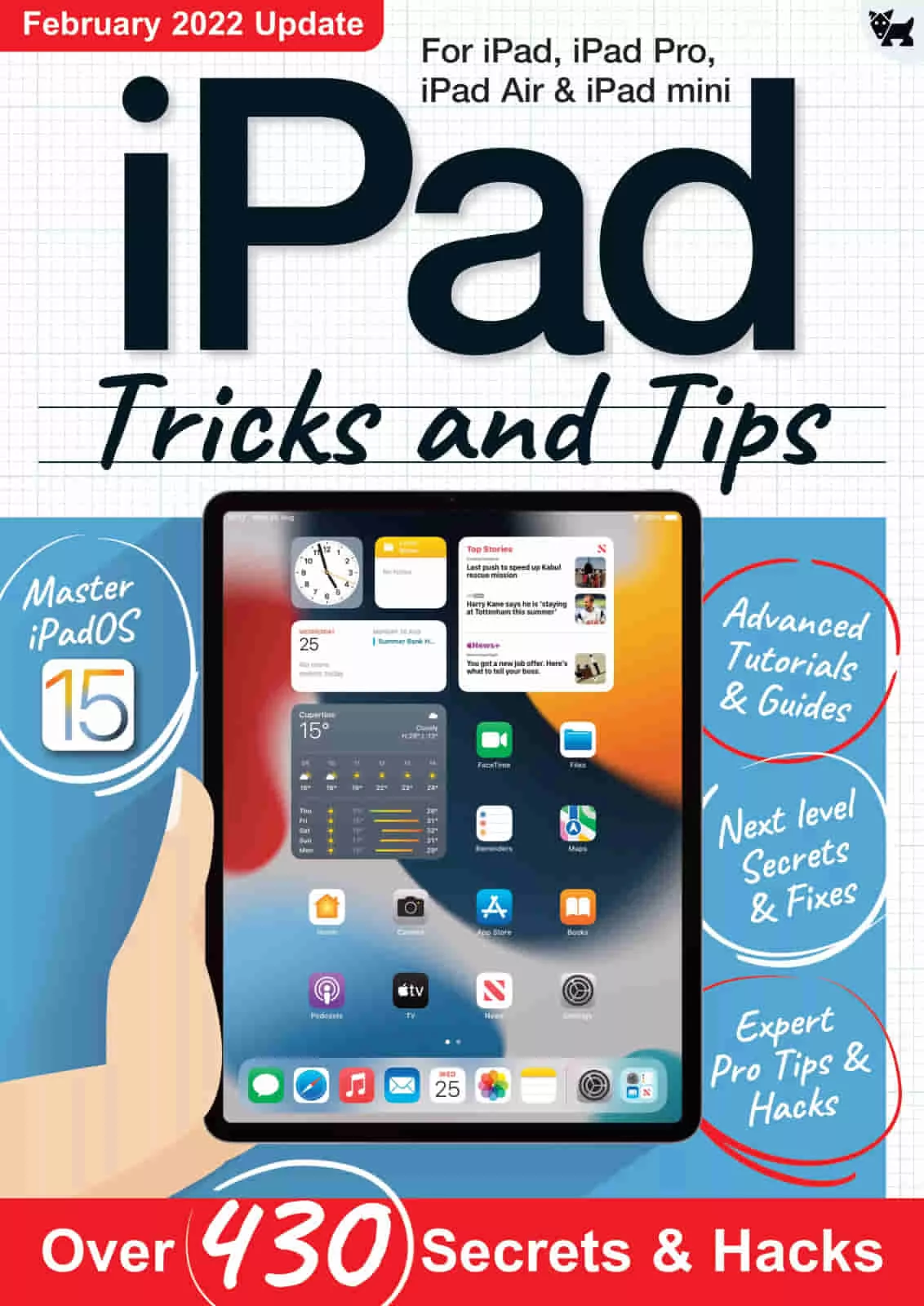 iPad Tricks And Tips - 9th Edition 2022