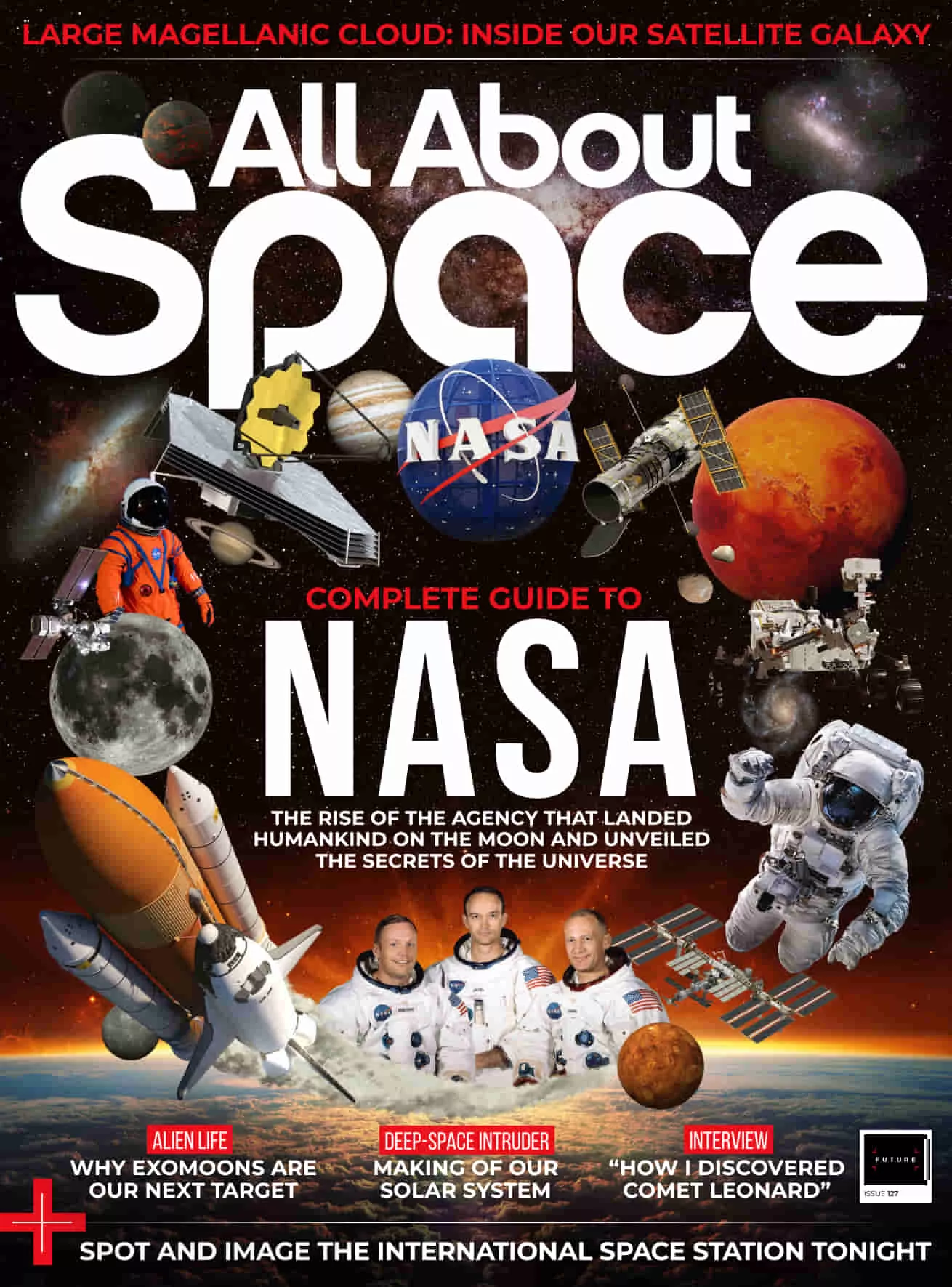 All About Space - Issue 127, 2022