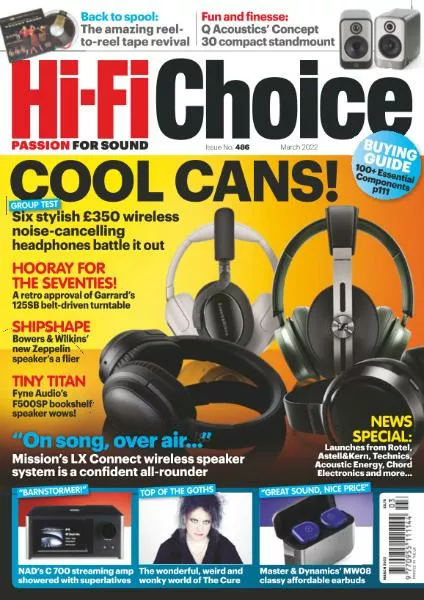 Hi-Fi Choice - Issue 486, March 2022