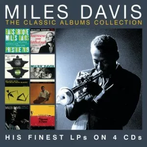 Miles.Davis-The.Classic.Albums.Collection-2023-MP3.320.KBPS-P2P
