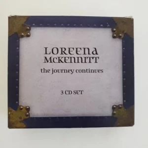 Loreena.McKennitt-The.Journey.Continues-3CD-2012-320.KBPS-P2P