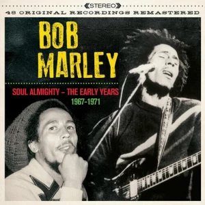 Bob.Marley.and.The.Wailers-Soul.Almighty-The.Early.Years-2019-320.KBPS-P2P