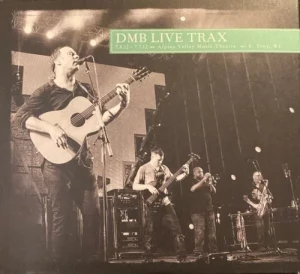 Dave.Matthews.Band-Live.Trax.Vol.63-4CD-2023-320.KBPS-P2P