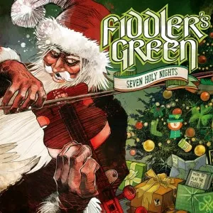 Fiddlers.Green-Seven.Holy.Nights-2022-MP3.320.KBPS-P2P