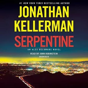Jonathan.Kellerman-Serpentine-Audiobook-P2P