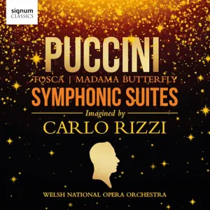 Puccini - Symphonic Suites In New Editions by Carlo Rizzi (2024) [24-96]