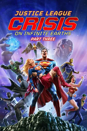 Justice League Crisis on Infinite Earths Part Three