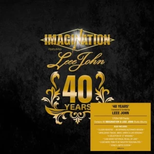Imagination.feat.Leee.John-40.Years-17CD.Box.Set-2023-320.KBPS-P2P