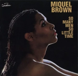 Miquel.Brown-So.Many.Men.So.Little.Time-1992-MP3.320.KBPS-P2P