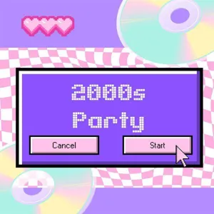Various Artists - 2000s party (2024) Mp3 320kbps [PMEDIA] 
