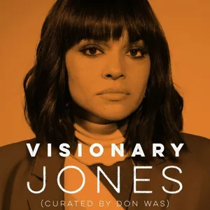 Norah Jones - Visionary Jones (curated by Don Was) (2024) Mp3 320kbps [PMEDIA] 