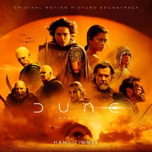 Hans Zimmer - Dune Part Two (Original Motion Picture Soundtrack) (2024) [24Bit-48kHz] FLAC [PMEDIA] 