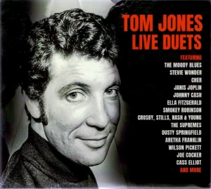 Tom.Jones-Live.Duets-2CD-2023-MP3.320.KBPS-P2P
