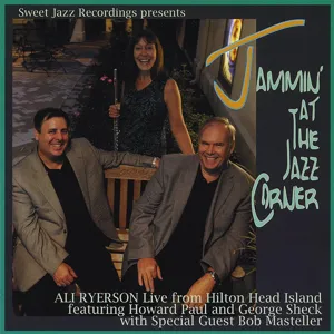 Ali Ryerson - Jammin' At The Jazz Corner (2008) FLAC 16BITS 44.1KHZ-EICHBAUM