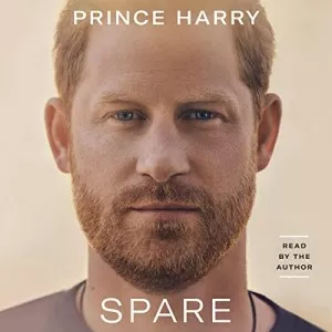 Prince.Harry-Spare-Audiobook-P2P