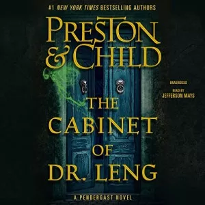Douglas.Preston.and.Lincoln.Child-The.Cabinet.of.Dr.Leng-Audiobook-P2P