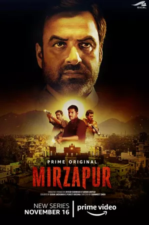 Mirzapur