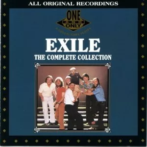 Exile-The.Complete.Collection-1991-MP3.320.KBPS-P2P