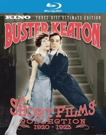 Buster Keaton: The Short Films Collection: Silent Echoes